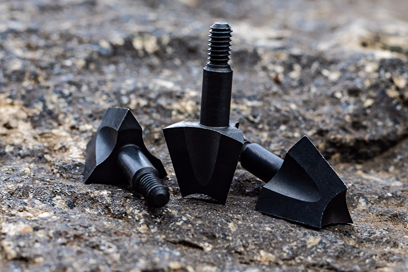 TalonHeads - Small Game Broadheads